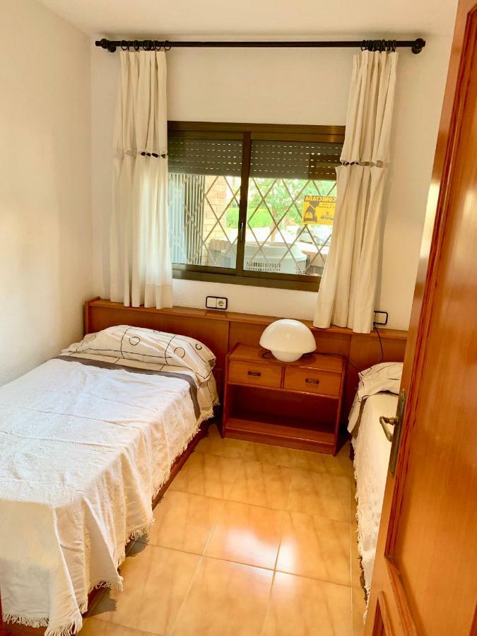Apartamento - Wifi Free - Frente Al Mar Salou Eksteriør bilde