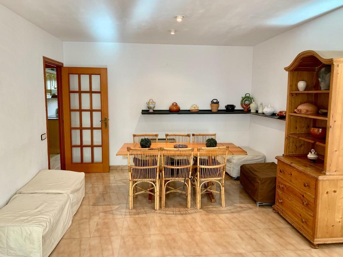 Apartamento - Wifi Free - Frente Al Mar Salou Eksteriør bilde