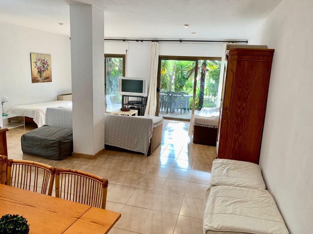 Apartamento - Wifi Free - Frente Al Mar Salou Eksteriør bilde